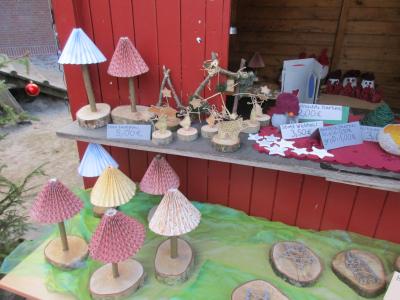 Foto des Albums: Adventsmarkt am Fehnkanal 2019