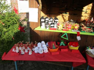 Foto des Albums: Adventsmarkt am Fehnkanal 2019