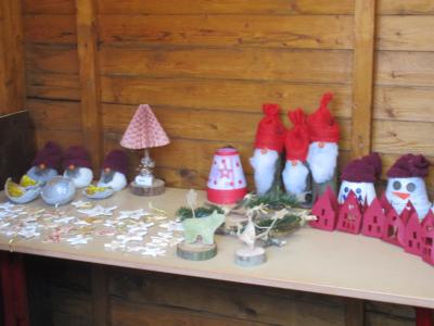 Foto des Albums: Adventsmarkt am Fehnkanal 2019