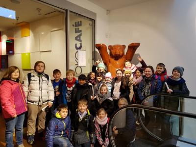 Foto des Albums: Wandertag 4a