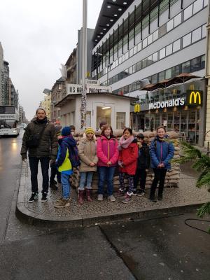Foto des Albums: Wandertag 4a