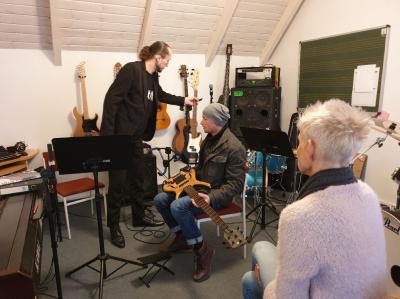 Foto des Albums: Tag der offenen Tür - die Musikschule lädt ein