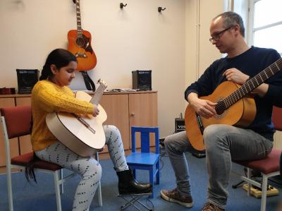 Foto des Albums: Tag der offenen Tür - die Musikschule lädt ein