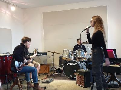 Foto des Albums: Tag der offenen Tür - die Musikschule lädt ein