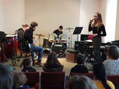 Foto des Albums: Tag der offenen Tür - die Musikschule lädt ein