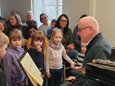 Foto des Albums: Tag der offenen Tür - die Musikschule lädt ein