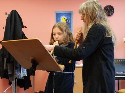 Foto des Albums: Tag der offenen Tür - die Musikschule lädt ein