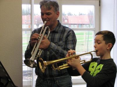 Foto des Albums: Tag der offenen Tür - die Musikschule lädt ein