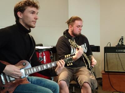 Foto des Albums: Tag der offenen Tür - die Musikschule lädt ein