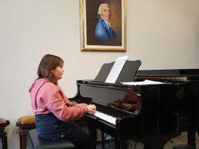 Foto des Albums: Tag der offenen Tür - die Musikschule lädt ein