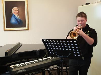 Foto des Albums: Tag der offenen Tür - die Musikschule lädt ein