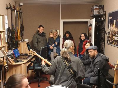Foto des Albums: Tag der offenen Tür - die Musikschule lädt ein