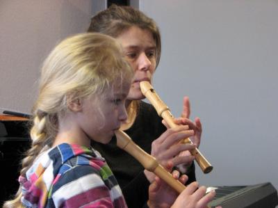 Foto des Albums: Tag der offenen Tür - die Musikschule lädt ein