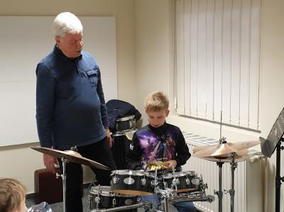 Foto des Albums: Tag der offenen Tür - die Musikschule lädt ein
