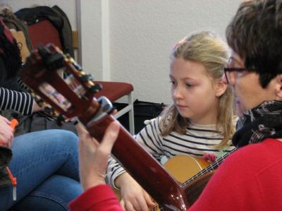 Foto des Albums: Tag der offenen Tür - die Musikschule lädt ein