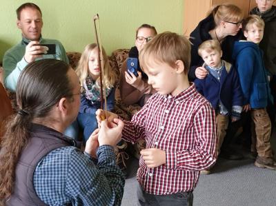 Foto des Albums: Tag der offenen Tür - die Musikschule lädt ein