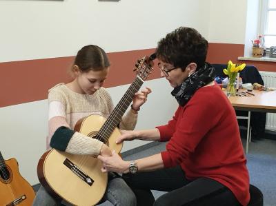 Foto des Albums: Tag der offenen Tür - die Musikschule lädt ein