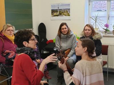 Foto des Albums: Tag der offenen Tür - die Musikschule lädt ein