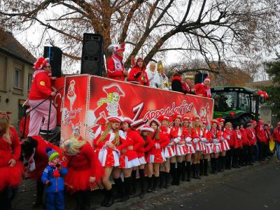 Foto des Albums: Festumzug zum 35. Jubiläum des ZCV