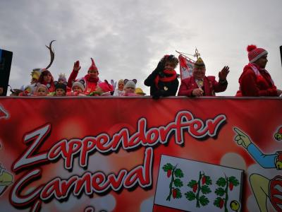Foto des Albums: Festumzug zum 35. Jubiläum des ZCV