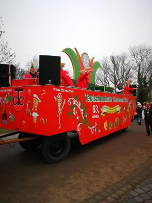 Foto des Albums: Festumzug zum 35. Jubiläum des ZCV