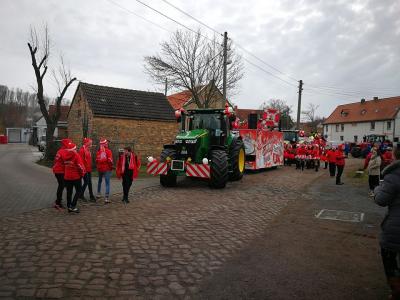 Foto des Albums: Festumzug zum 35. Jubiläum des ZCV