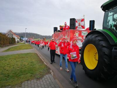 Foto des Albums: Festumzug zum 35. Jubiläum des ZCV