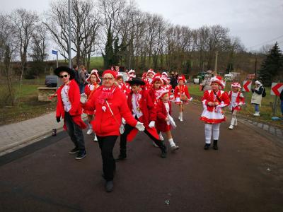 Foto des Albums: Festumzug zum 35. Jubiläum des ZCV