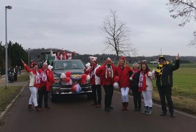 Foto des Albums: Festumzug zum 35. Jubiläum des ZCV