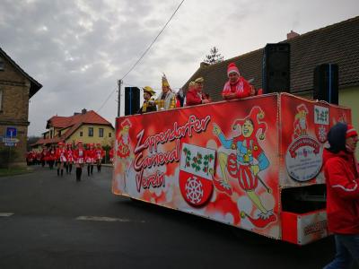 Foto des Albums: Festumzug zum 35. Jubiläum des ZCV