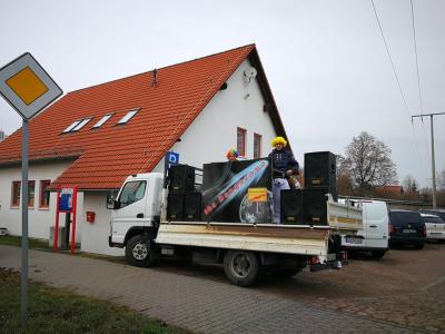 Foto des Albums: Festumzug zum 35. Jubiläum des ZCV