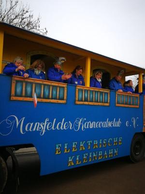Foto des Albums: Festumzug zum 35. Jubiläum des ZCV