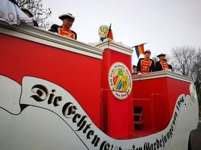 Foto des Albums: Festumzug zum 35. Jubiläum des ZCV