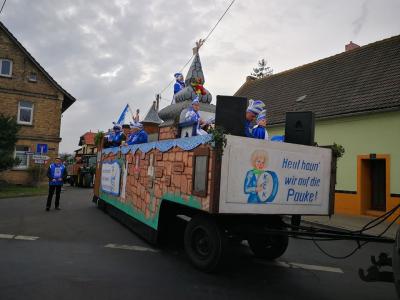 Foto des Albums: Festumzug zum 35. Jubiläum des ZCV