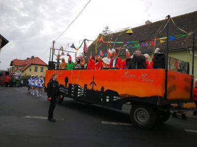 Foto des Albums: Festumzug zum 35. Jubiläum des ZCV