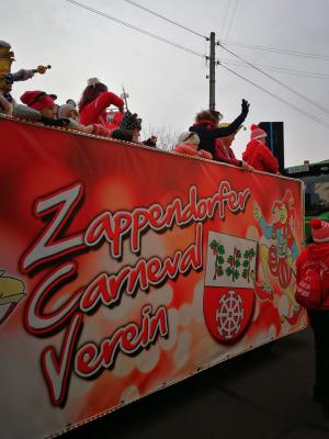 Foto des Albums: Festumzug zum 35. Jubiläum des ZCV