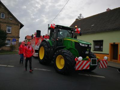 Foto des Albums: Festumzug zum 35. Jubiläum des ZCV