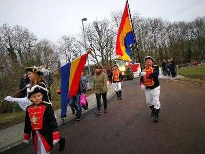 Foto des Albums: Festumzug zum 35. Jubiläum des ZCV