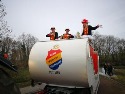 Foto des Albums: Festumzug zum 35. Jubiläum des ZCV