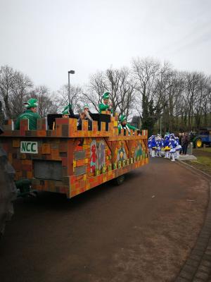 Foto des Albums: Festumzug zum 35. Jubiläum des ZCV