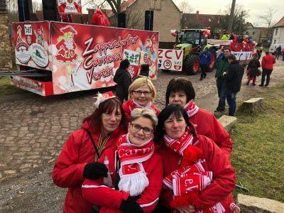 Foto des Albums: Festumzug zum 35. Jubiläum des ZCV