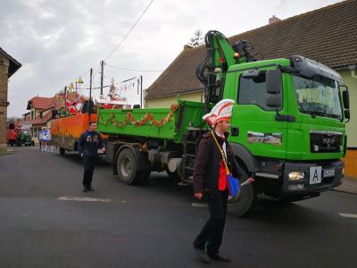 Foto des Albums: Festumzug zum 35. Jubiläum des ZCV