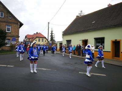 Foto des Albums: Festumzug zum 35. Jubiläum des ZCV