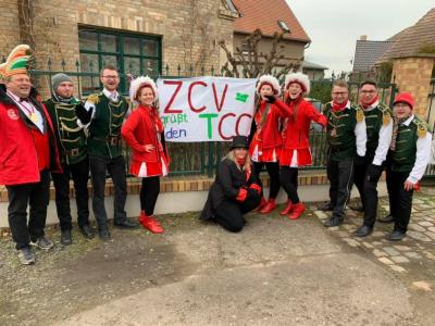 Foto des Albums: Festumzug zum 35. Jubiläum des ZCV