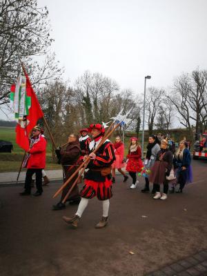Foto des Albums: Festumzug zum 35. Jubiläum des ZCV