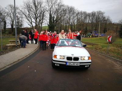 Foto des Albums: Festumzug zum 35. Jubiläum des ZCV