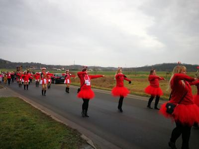 Foto des Albums: Festumzug zum 35. Jubiläum des ZCV