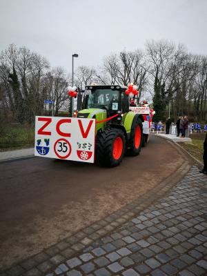 Foto des Albums: Festumzug zum 35. Jubiläum des ZCV