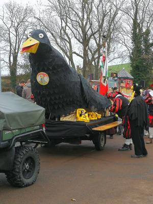 Foto des Albums: Festumzug zum 35. Jubiläum des ZCV