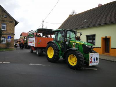 Foto des Albums: Festumzug zum 35. Jubiläum des ZCV